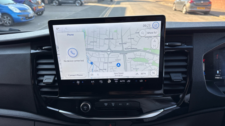 Ford Transit 350 L3 Diesel Fwd 2.0 EcoBlue 165ps H2 Limited Van Auto [Nav]